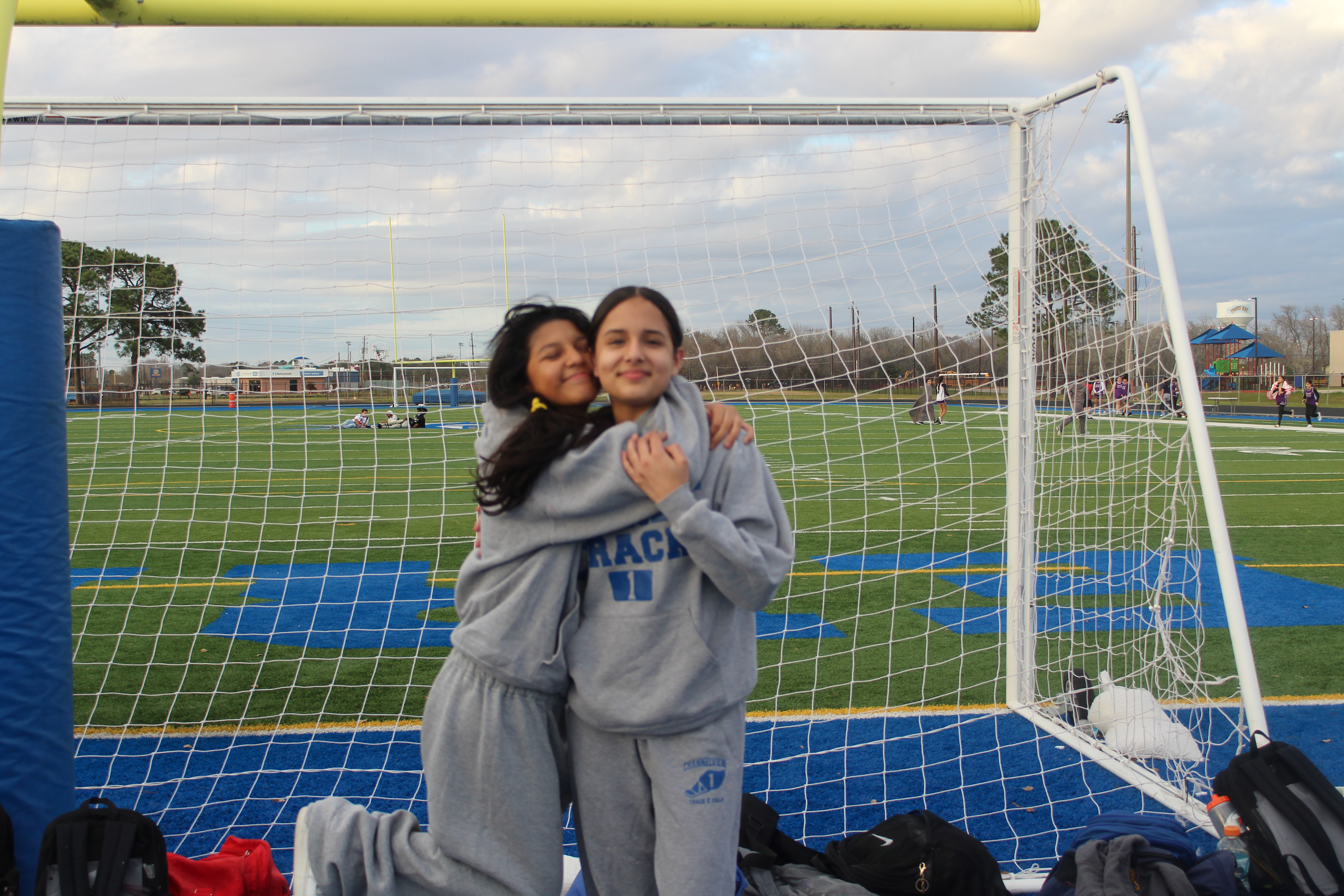Girls Track