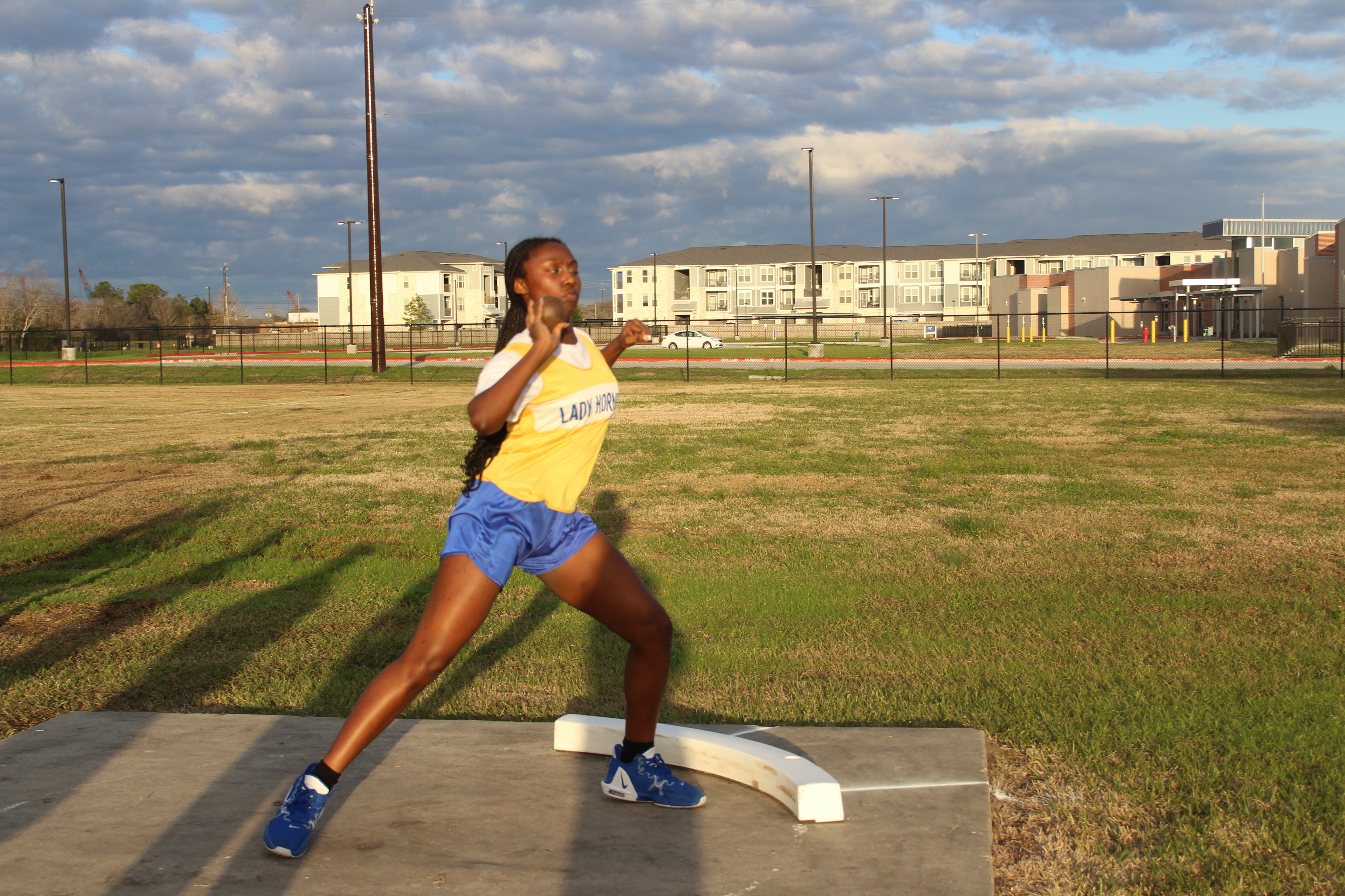 Girls Field Event
