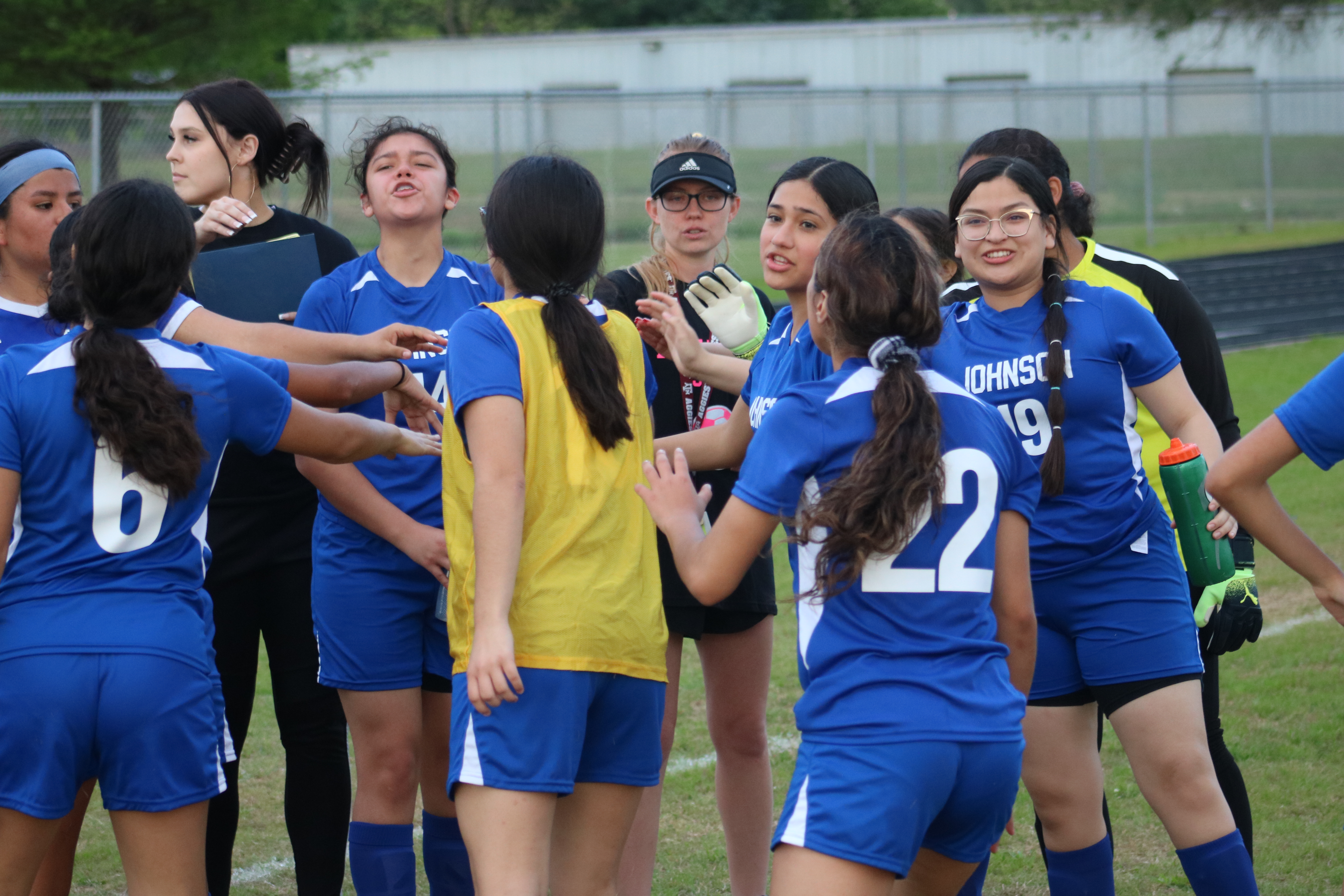 Girls Soccer