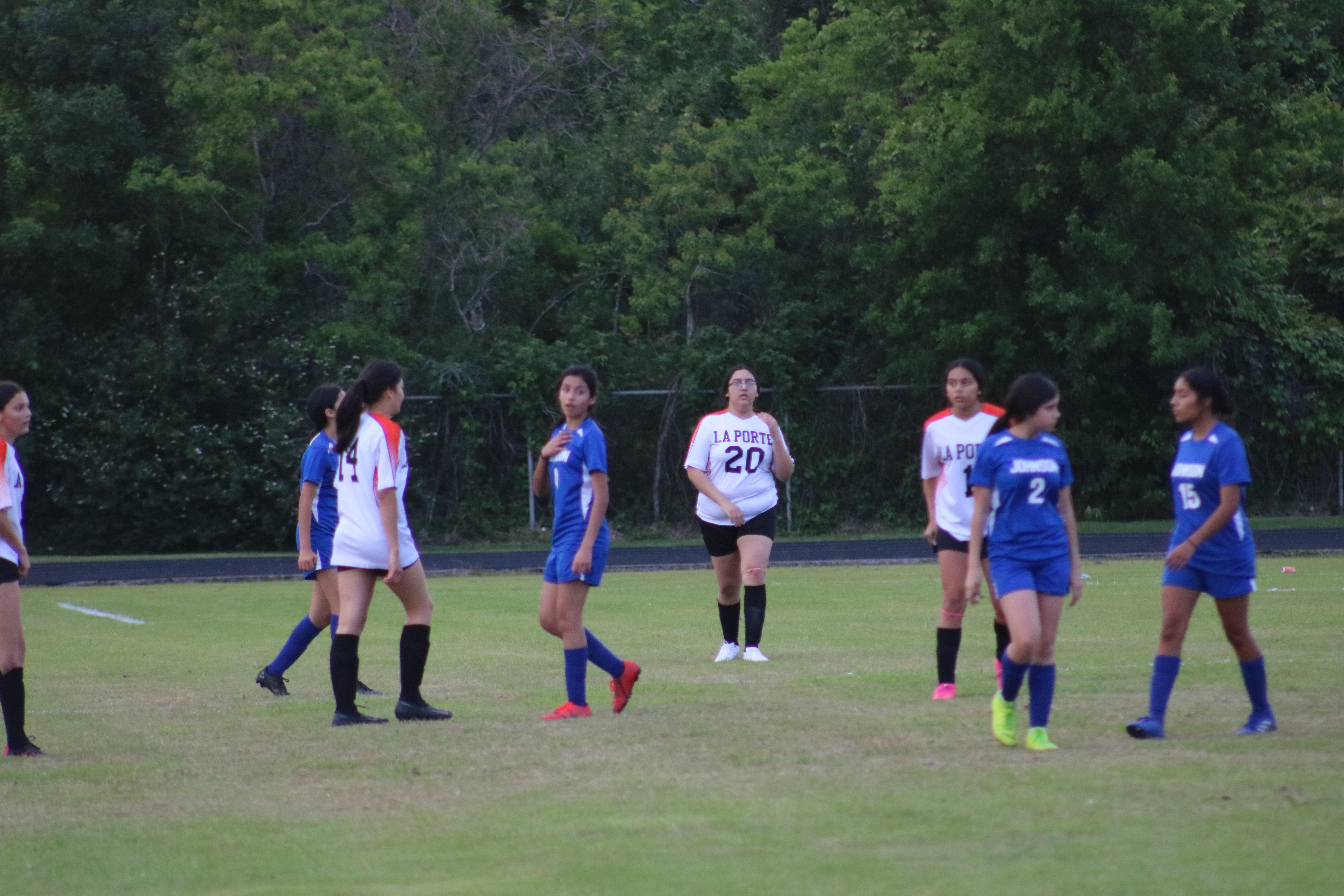 Girls Soccer