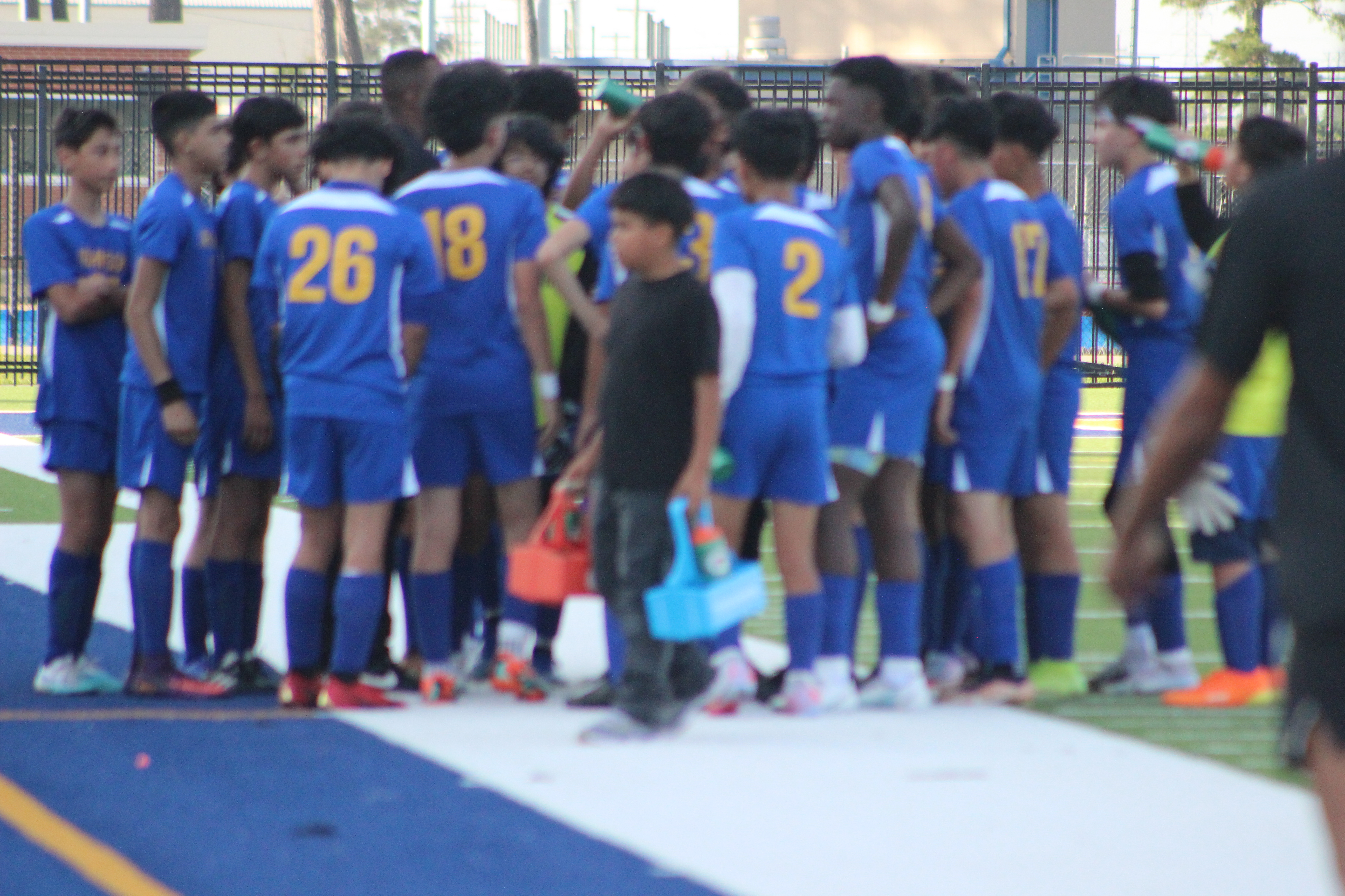 Boys Team