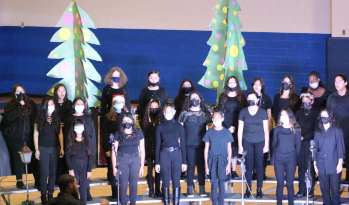 Choir Winter Concert