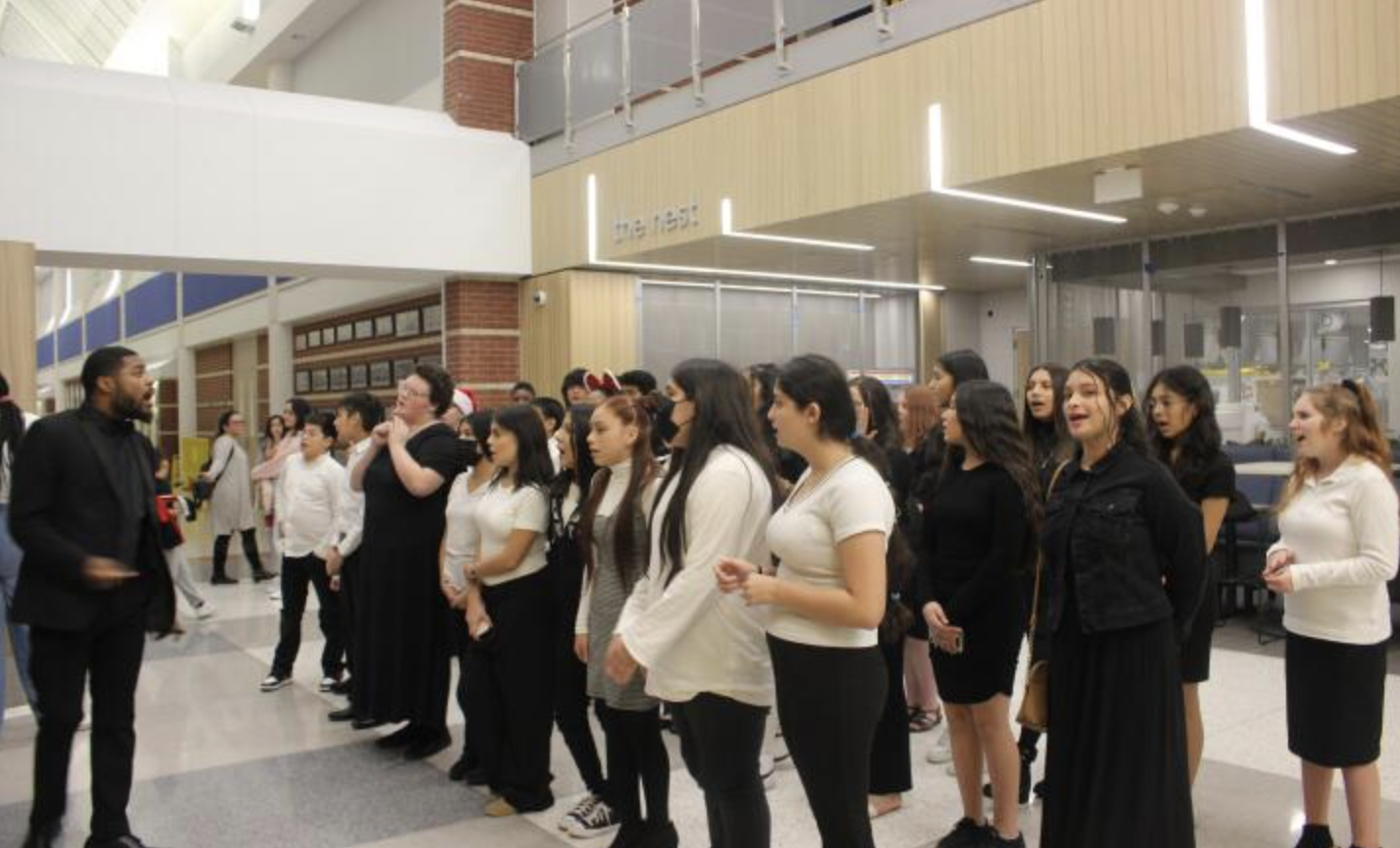 Choir Winter Concert