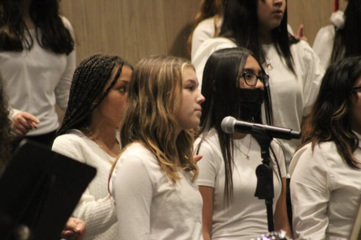 Choir Winter Show