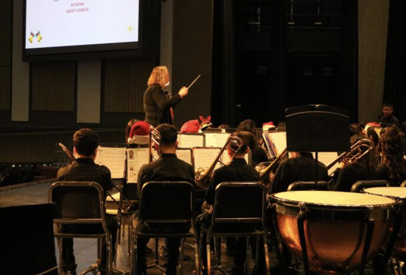 Jeri Collins- Winter Concert