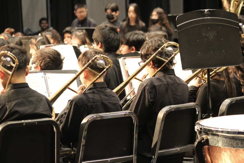 Band Winter Concert