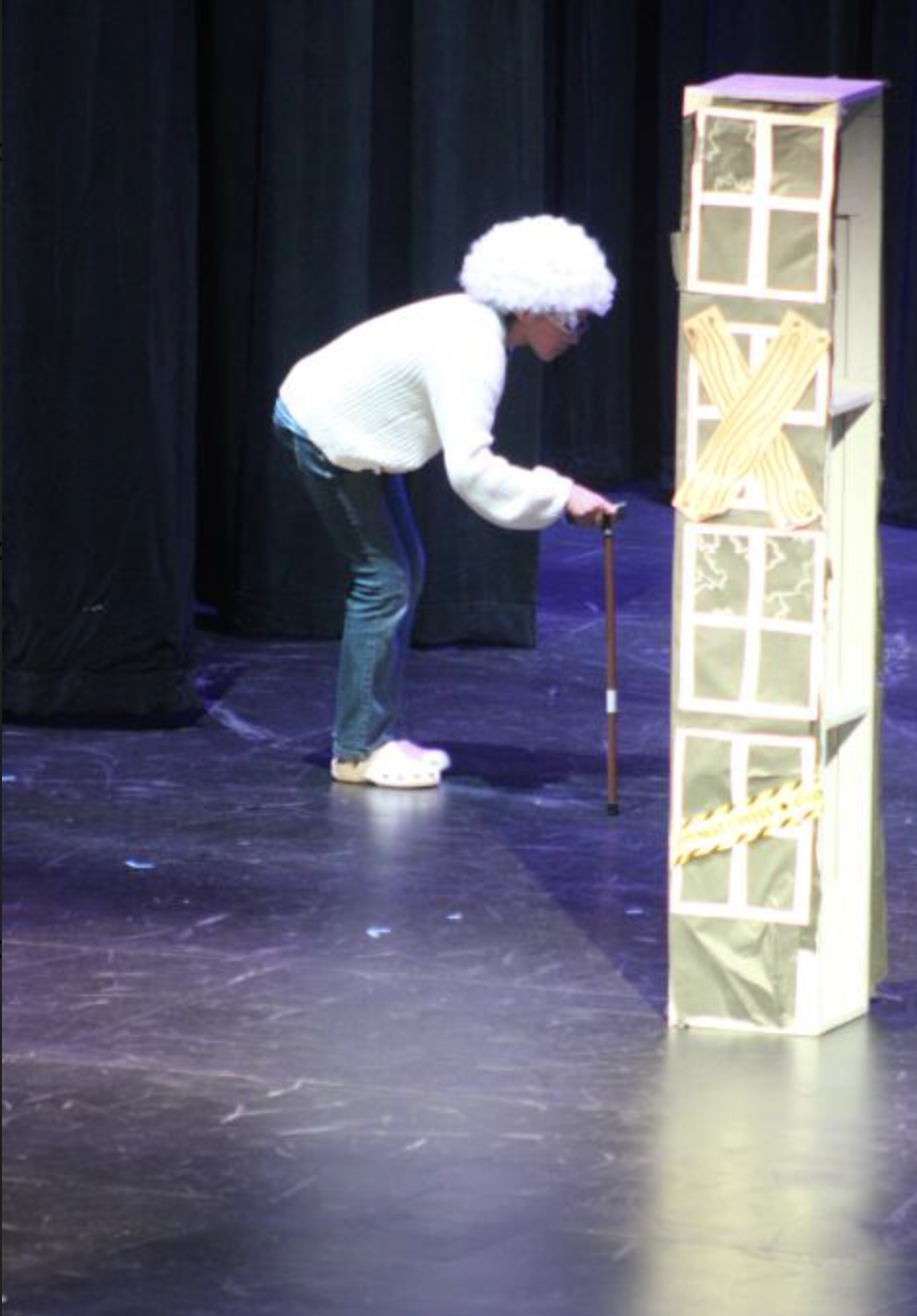 Zombie Theater Production
