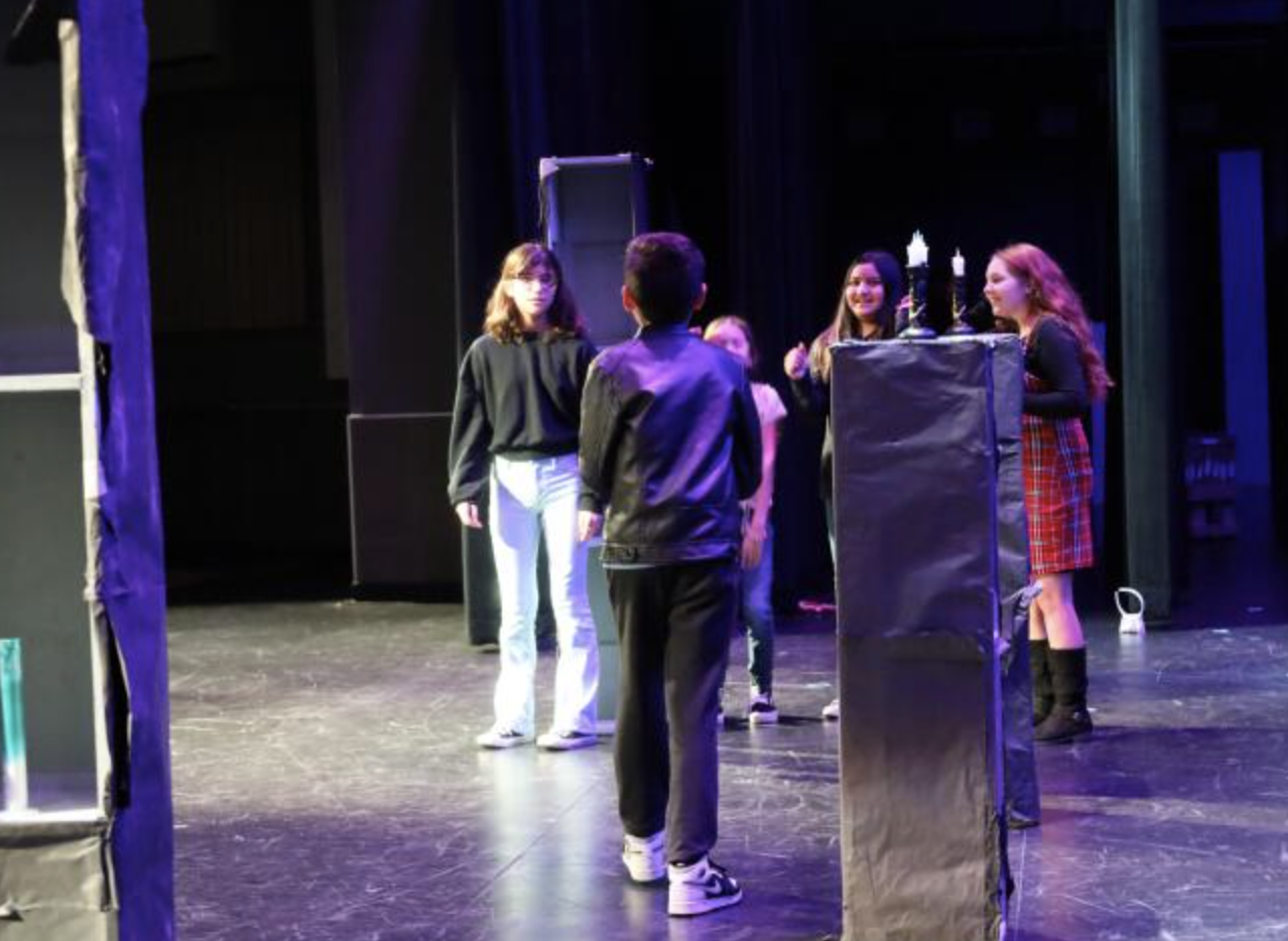 Zombie Theater Production