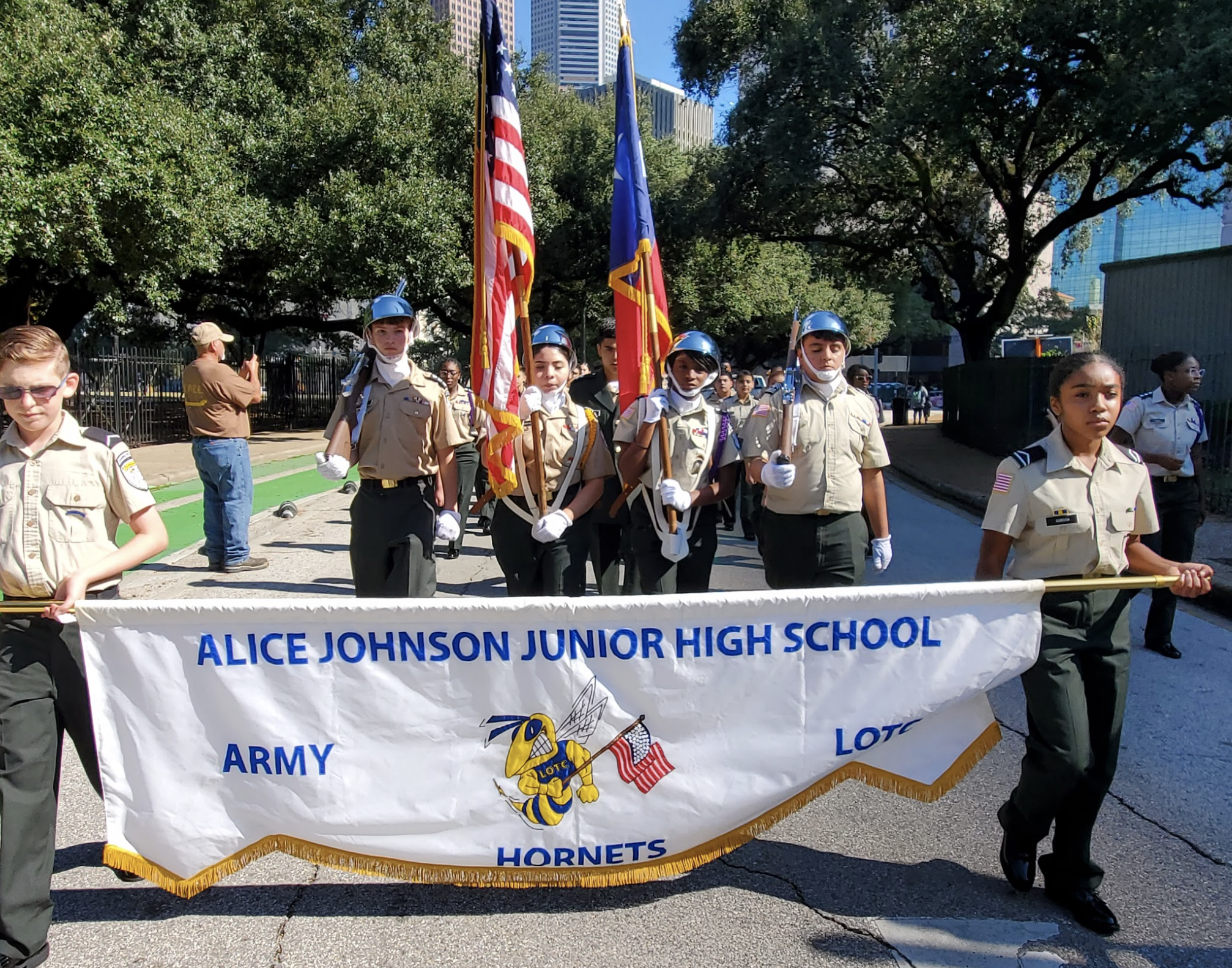 Veterans Day Parade