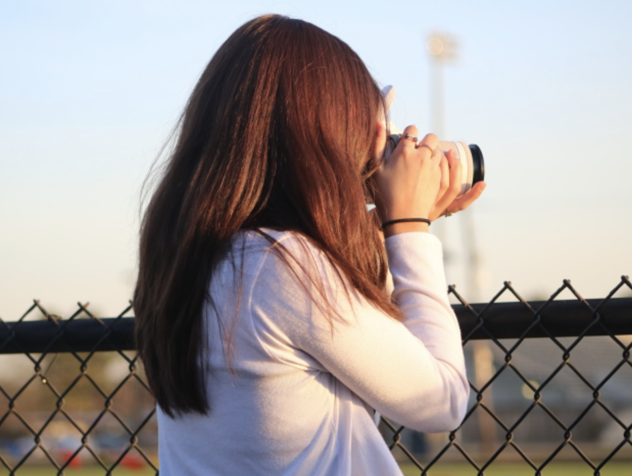 Yearbook Staff