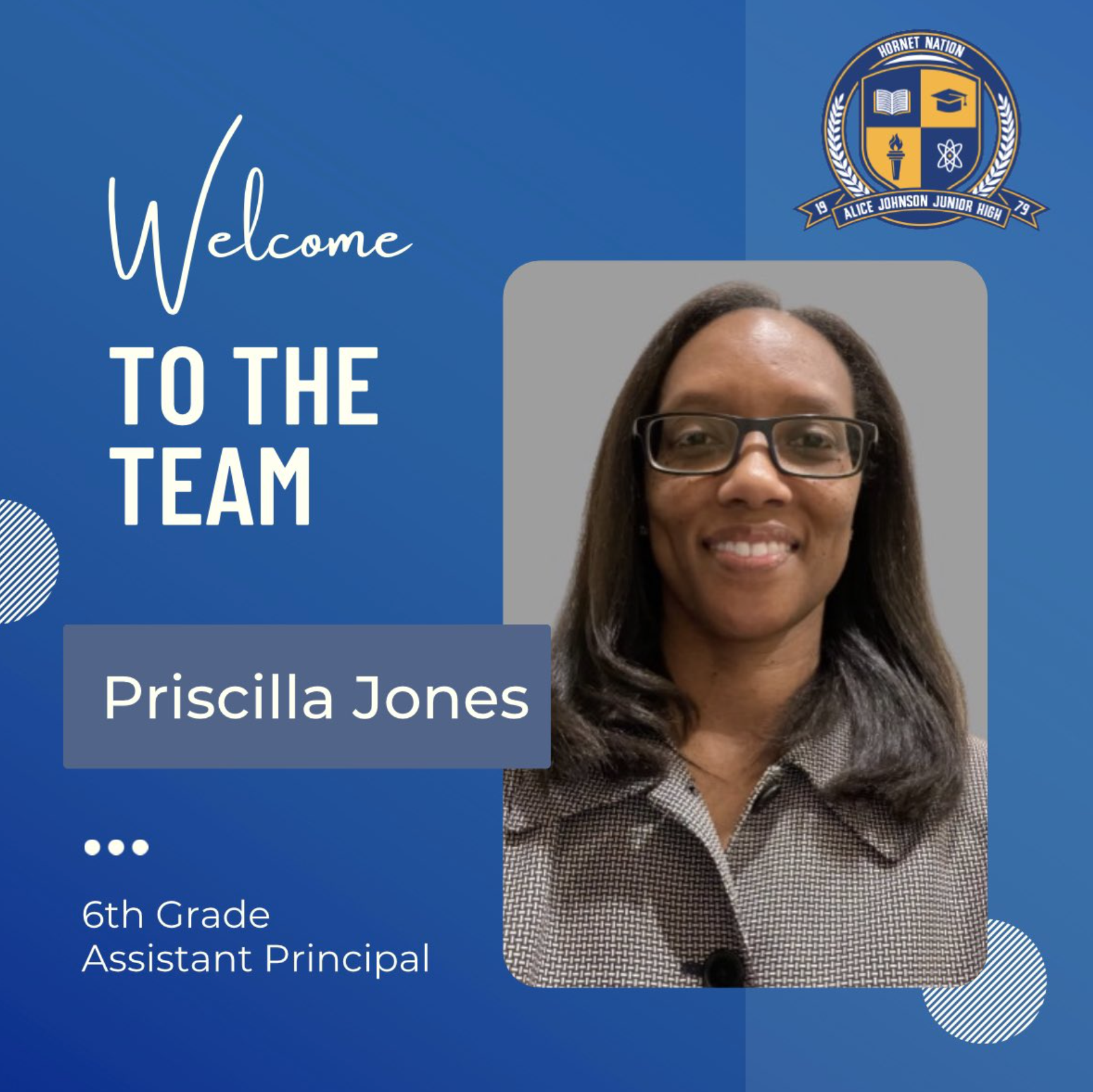 6th Grade Assistant Principal 