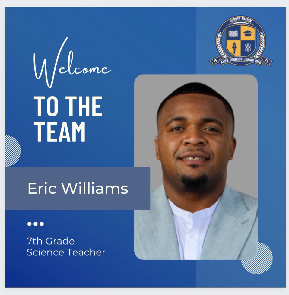 Eric Williams