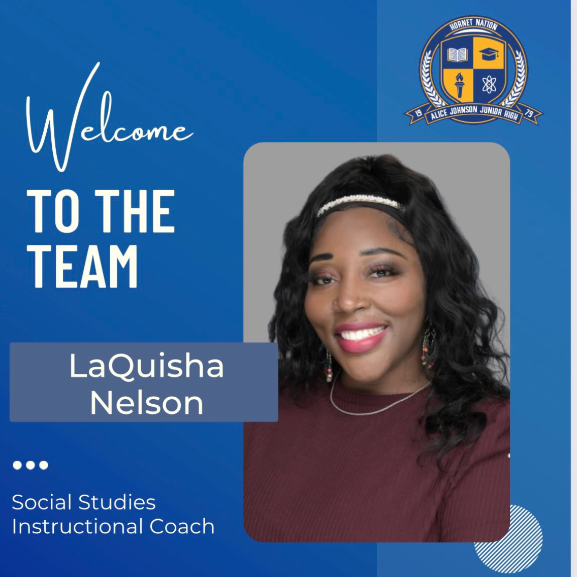 LaQuisha Nelson 