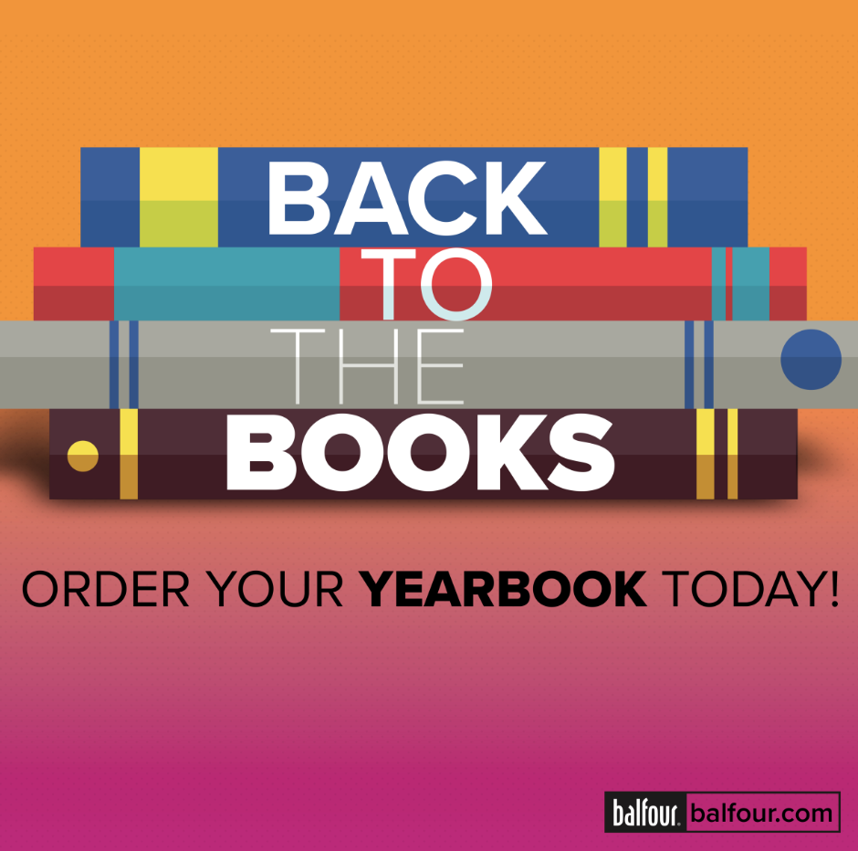 Yearbook Online Sales