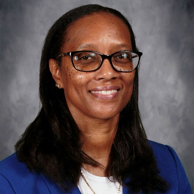 Assistant Principal- Priscilla Jones