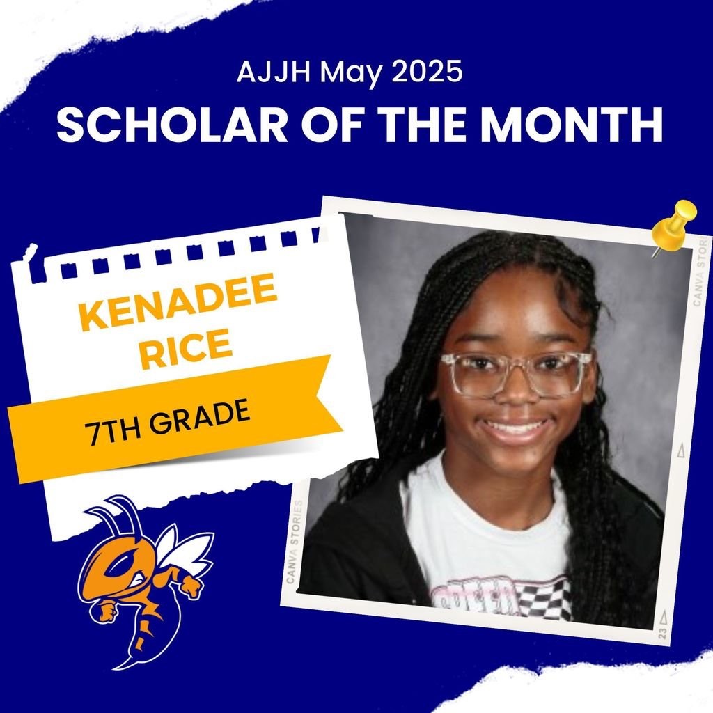 Student of the month