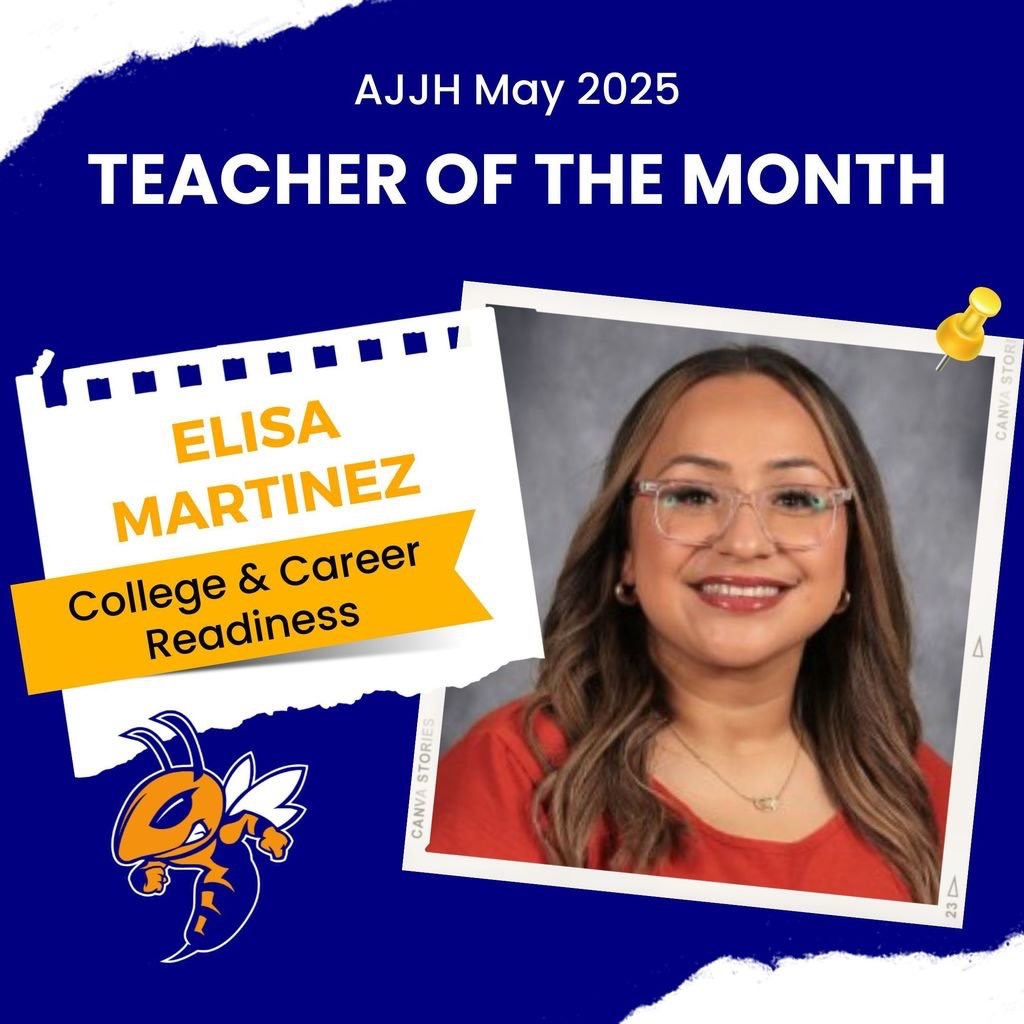 Teacher if the month
