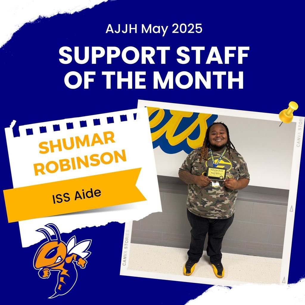 staff of the month