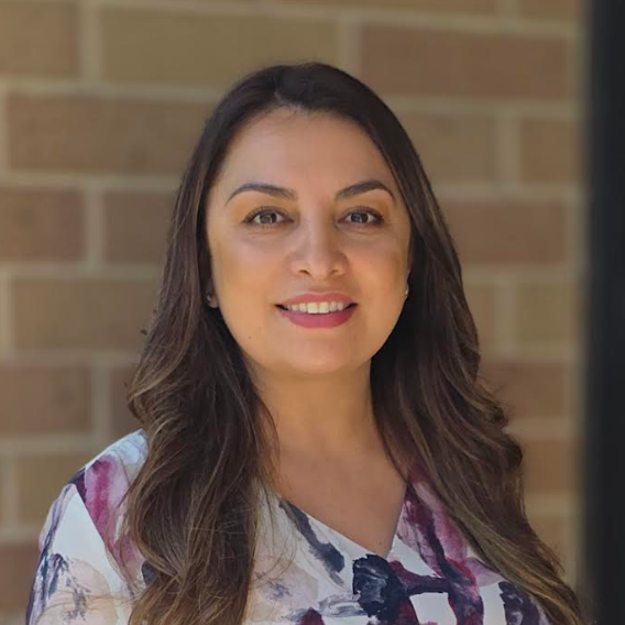 Assistant Principal- Amanda Sanchez