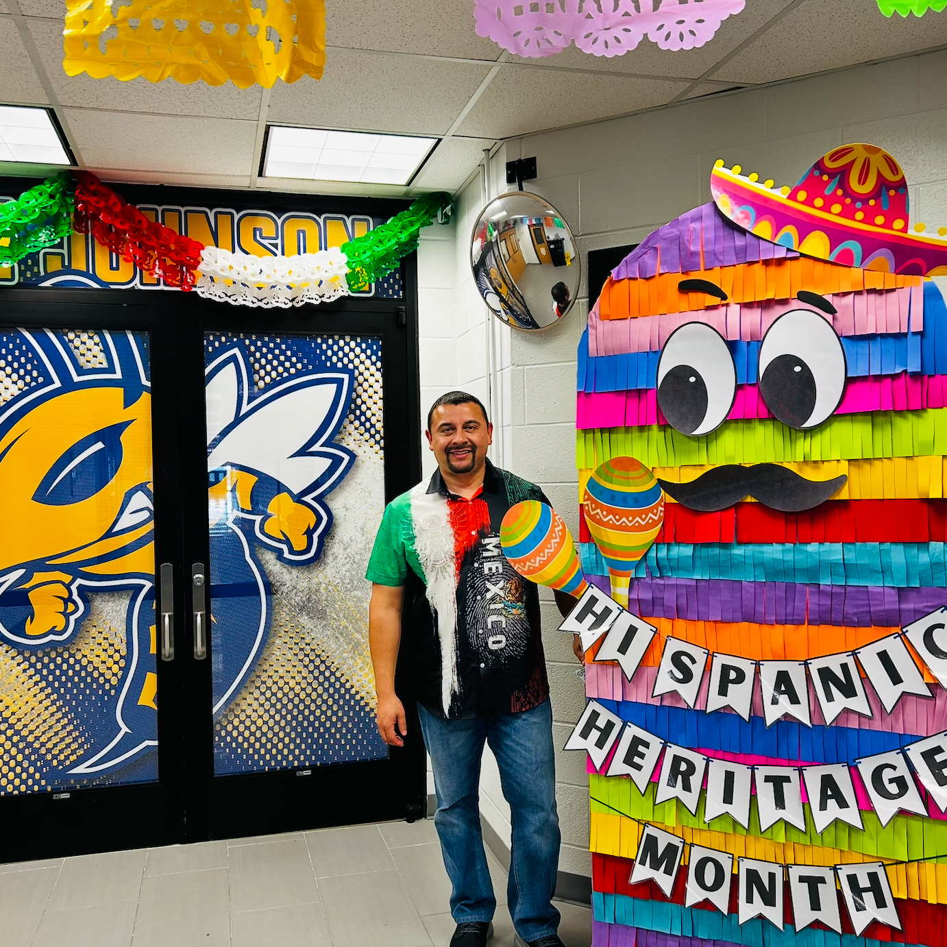 Hispanic Heritage Month