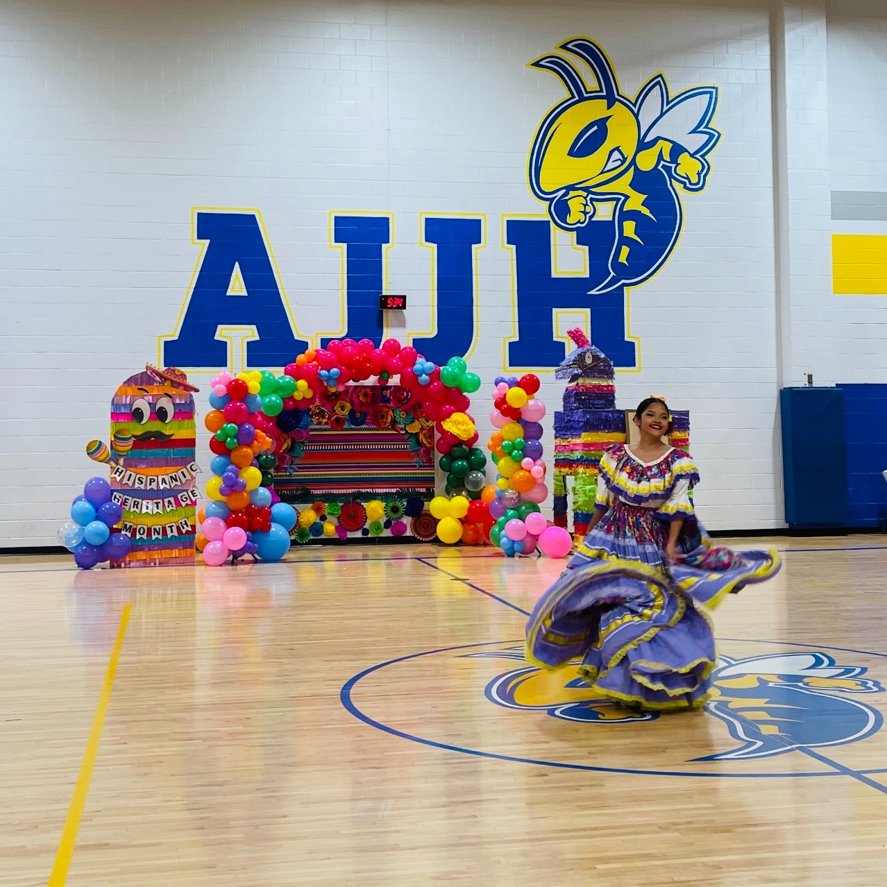 Hispanic Heritage Program