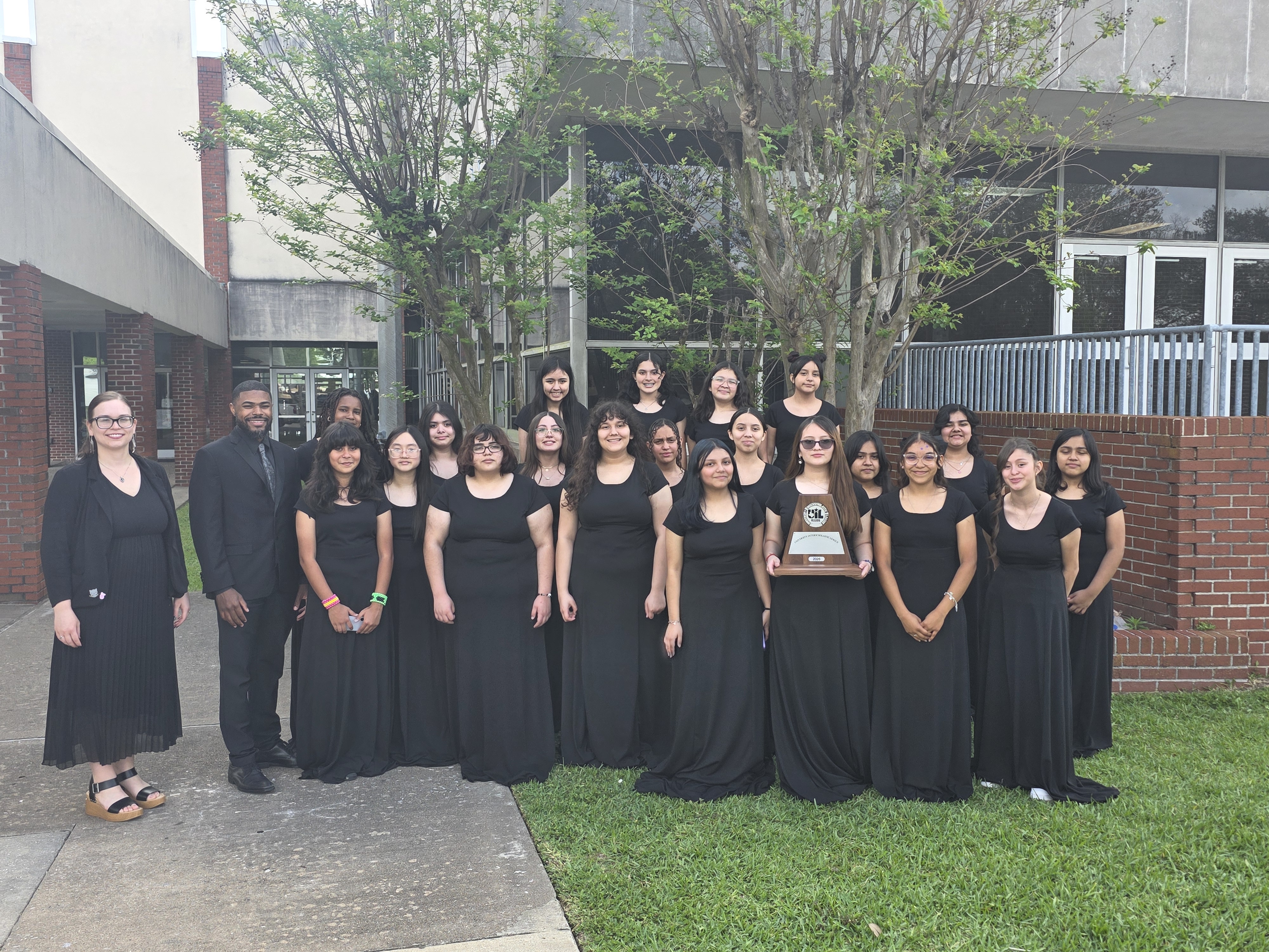 Varsity Girls Sweepstakes 2026