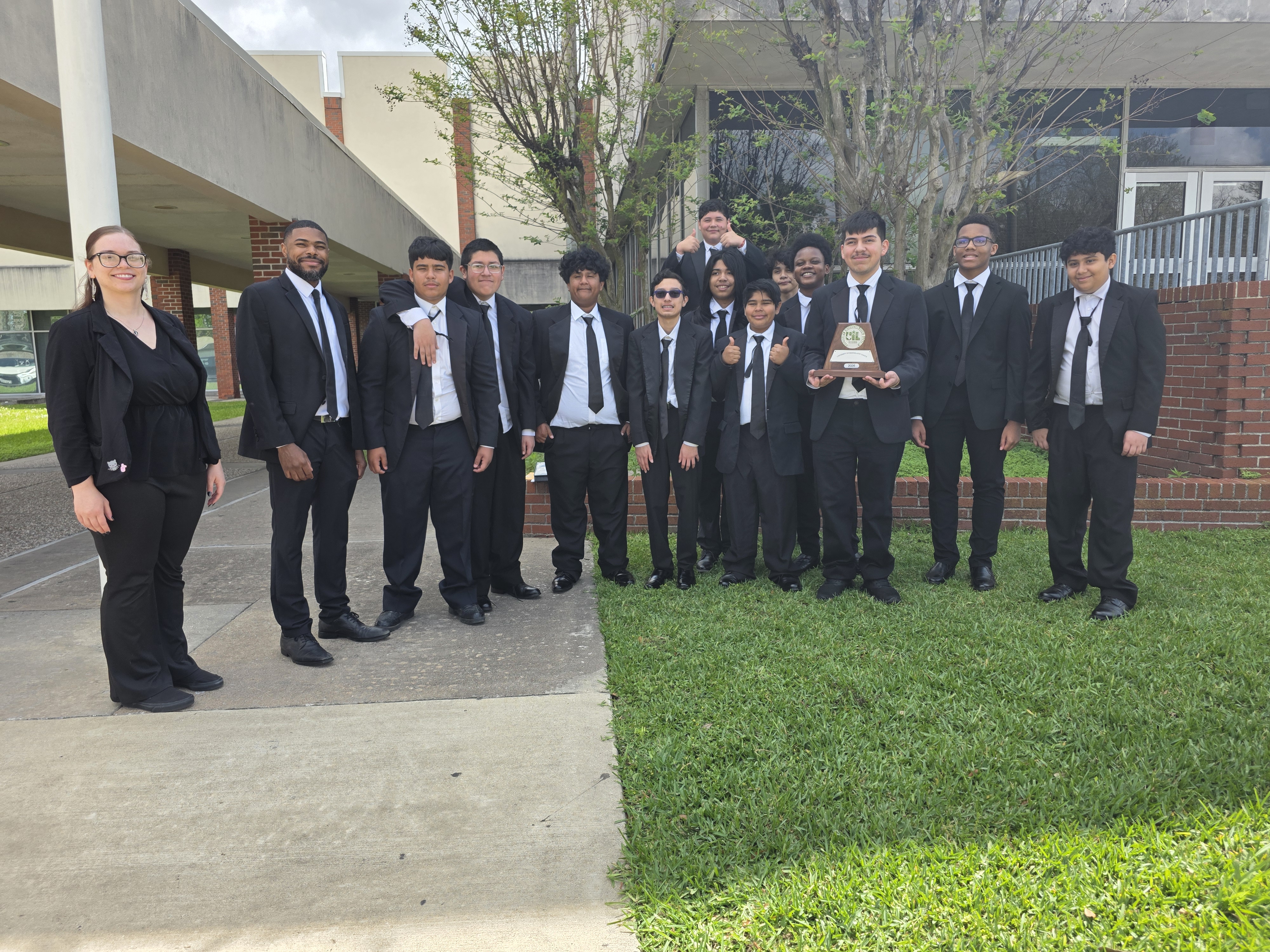 Varsity Boys Sweepstakes 2026