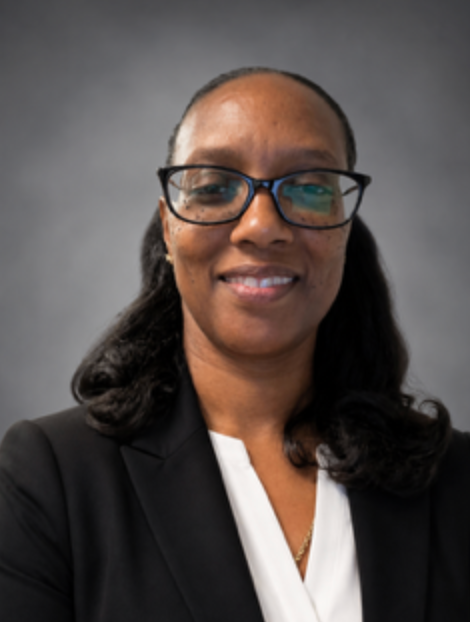 Priscilla Jones-Revis