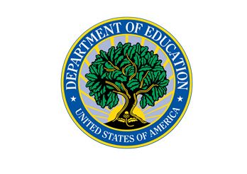 U.S. Department of Education link