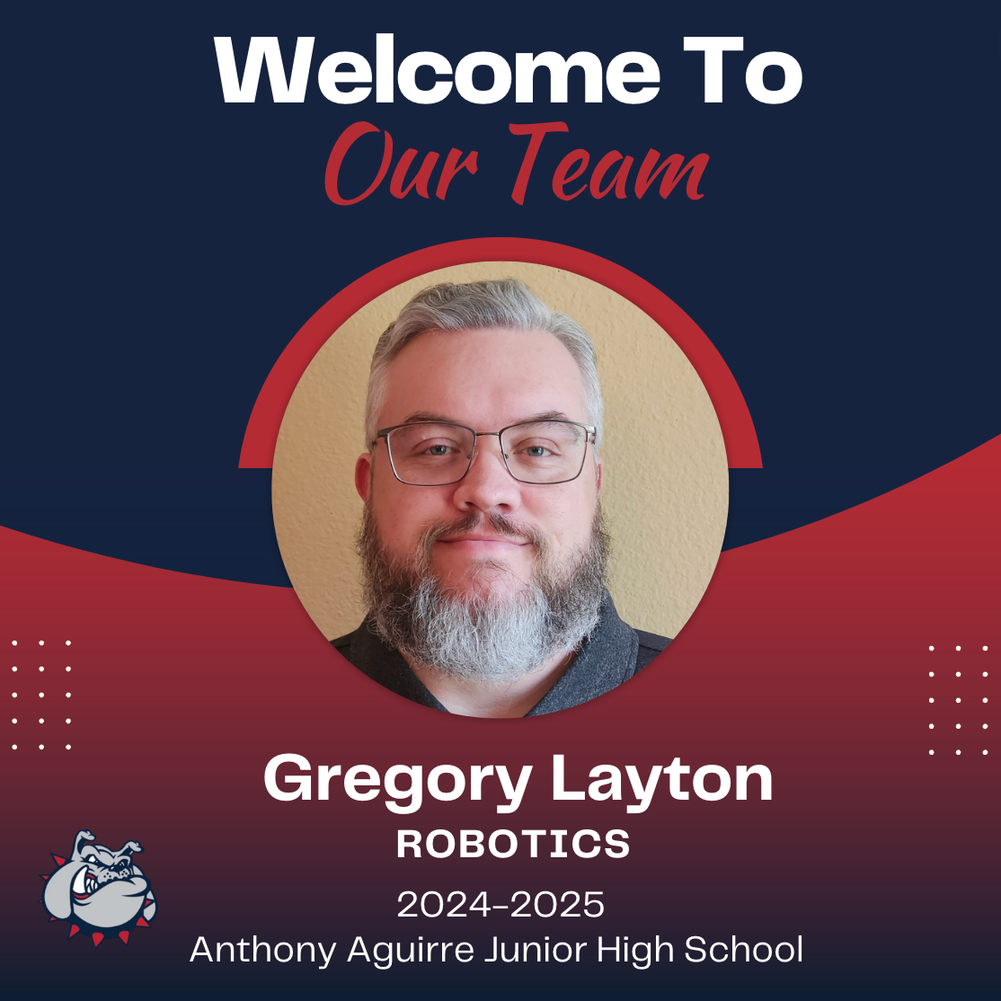 Gregory Layton- Robotics