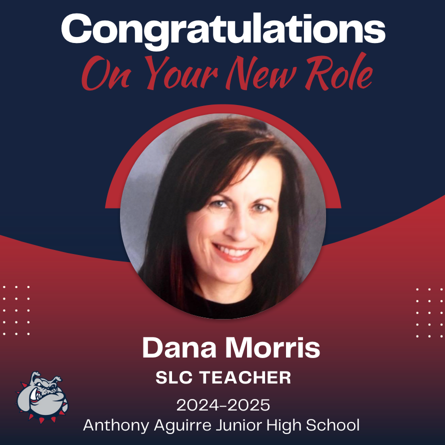 Dana Morris- SLC Teacher