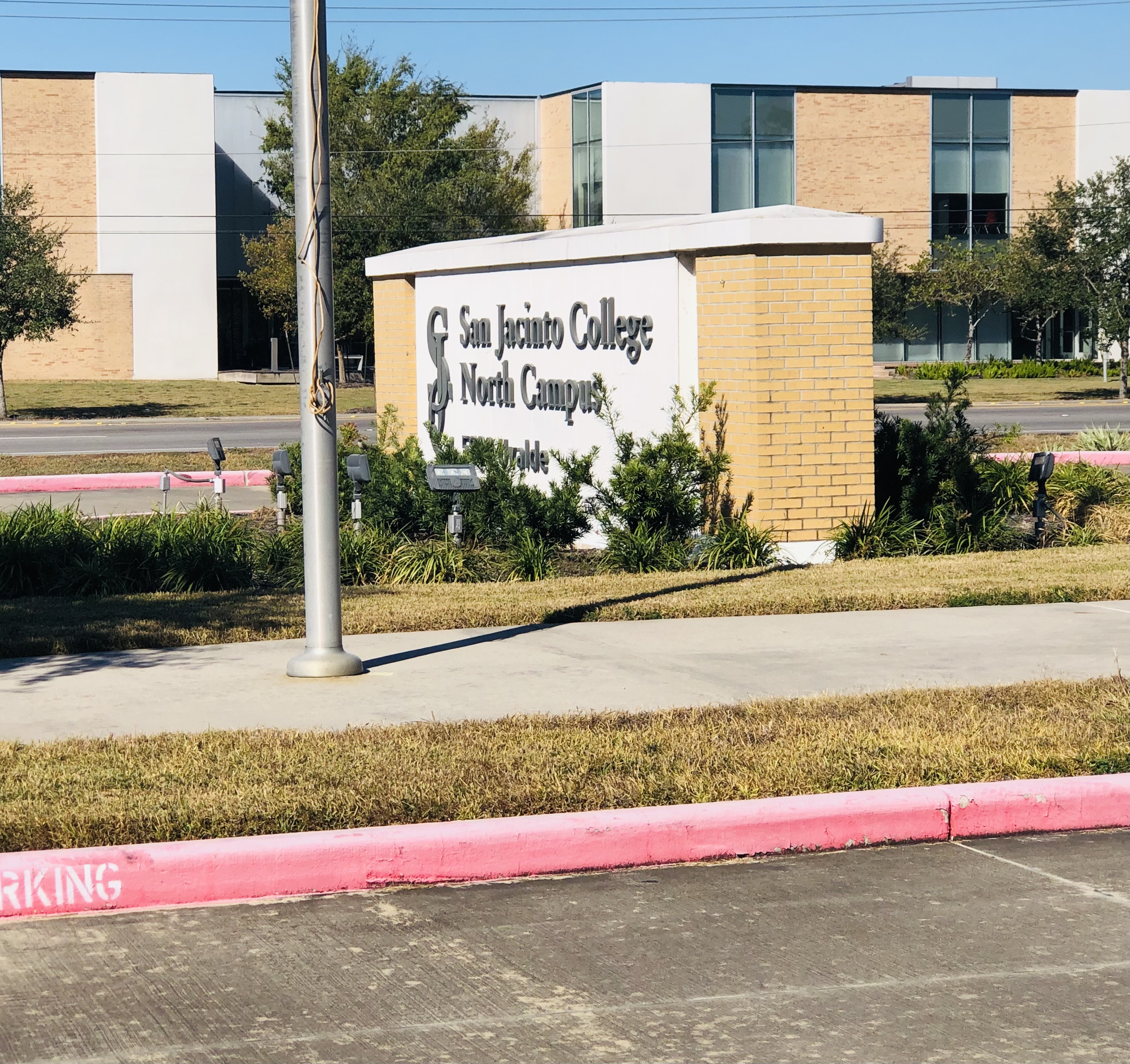 San Jac Visit
