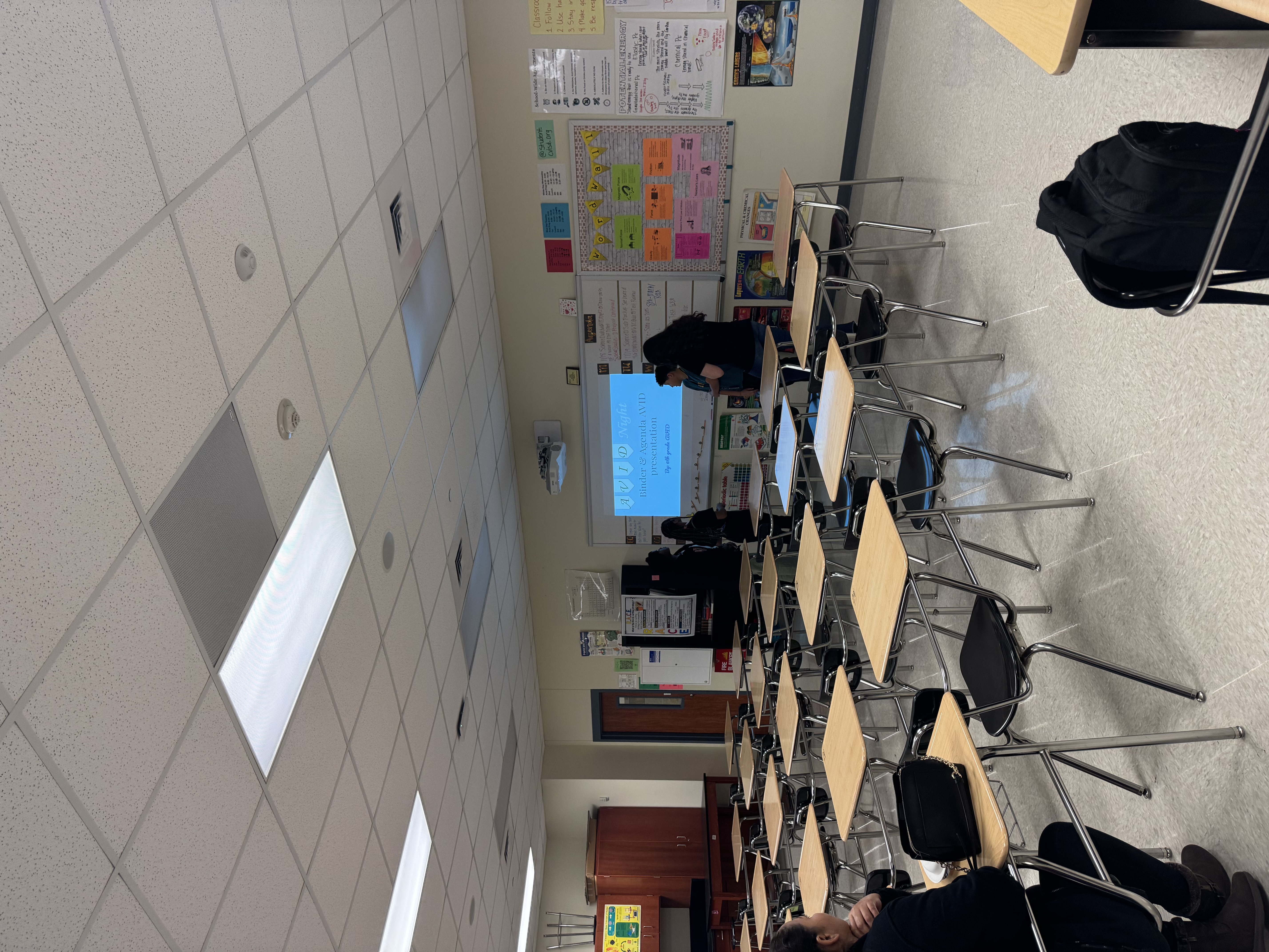 AVID NIGHT