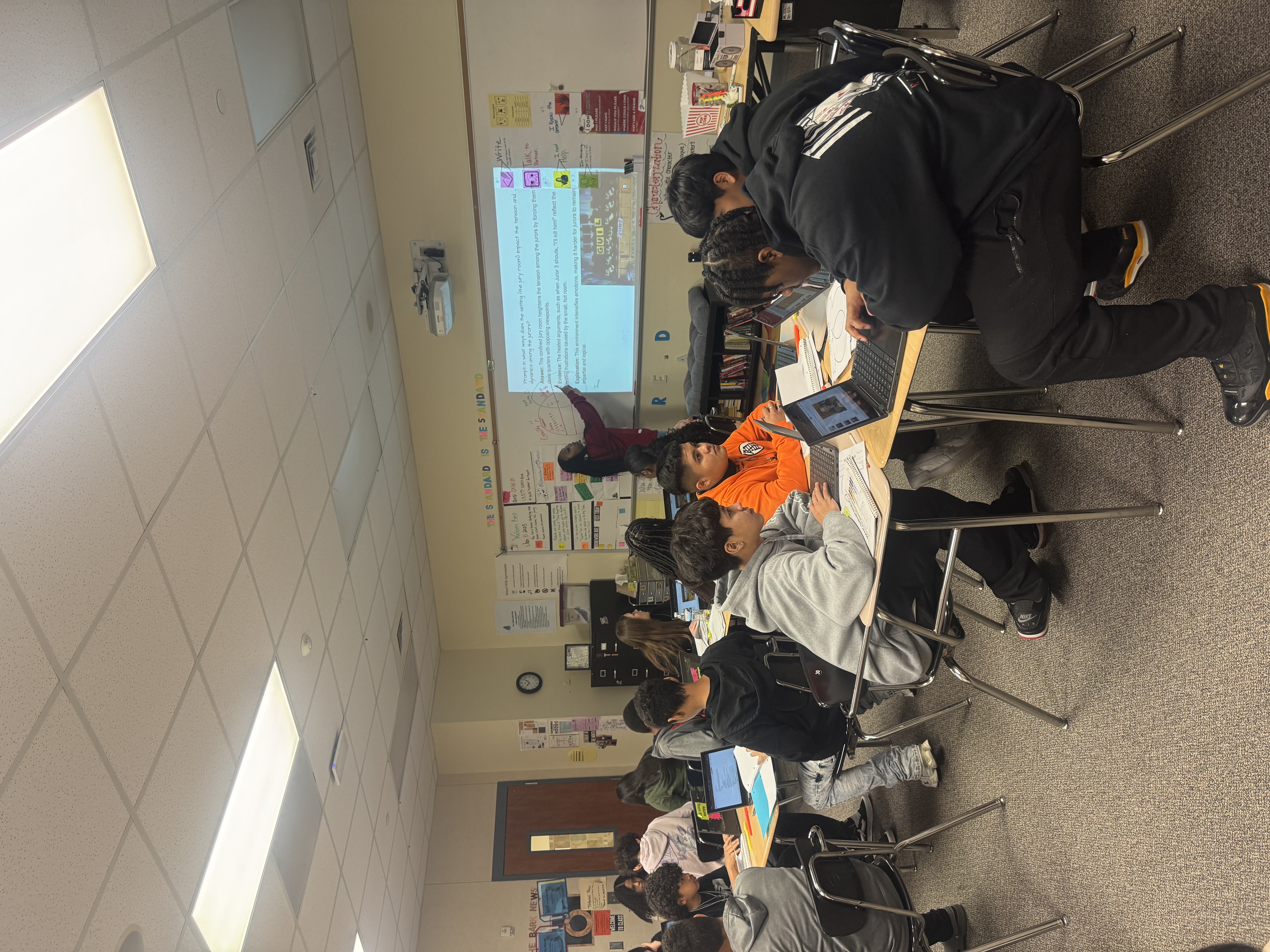 Classroom Instruction