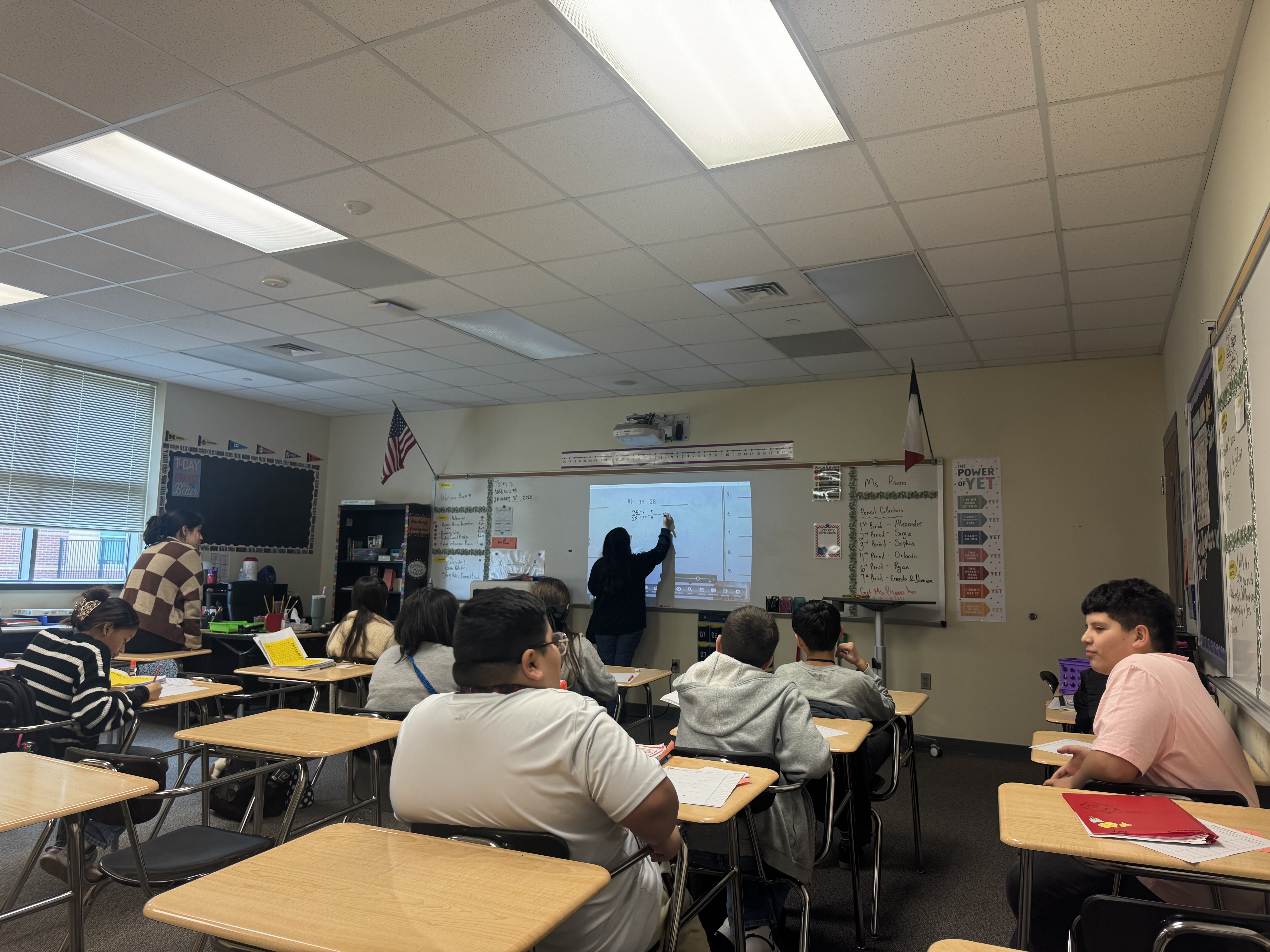 Classroom Instruction