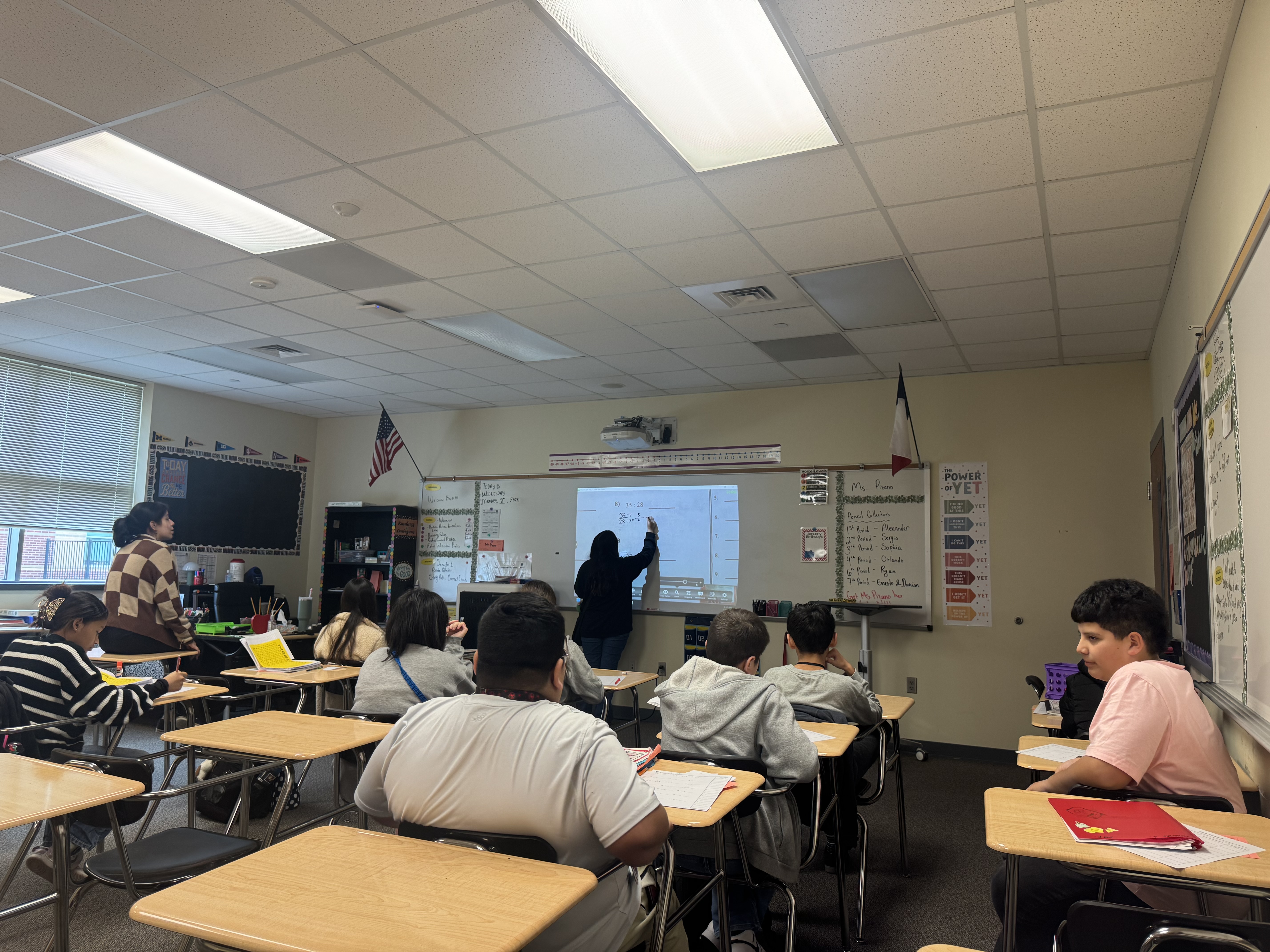 Classroom Instruction