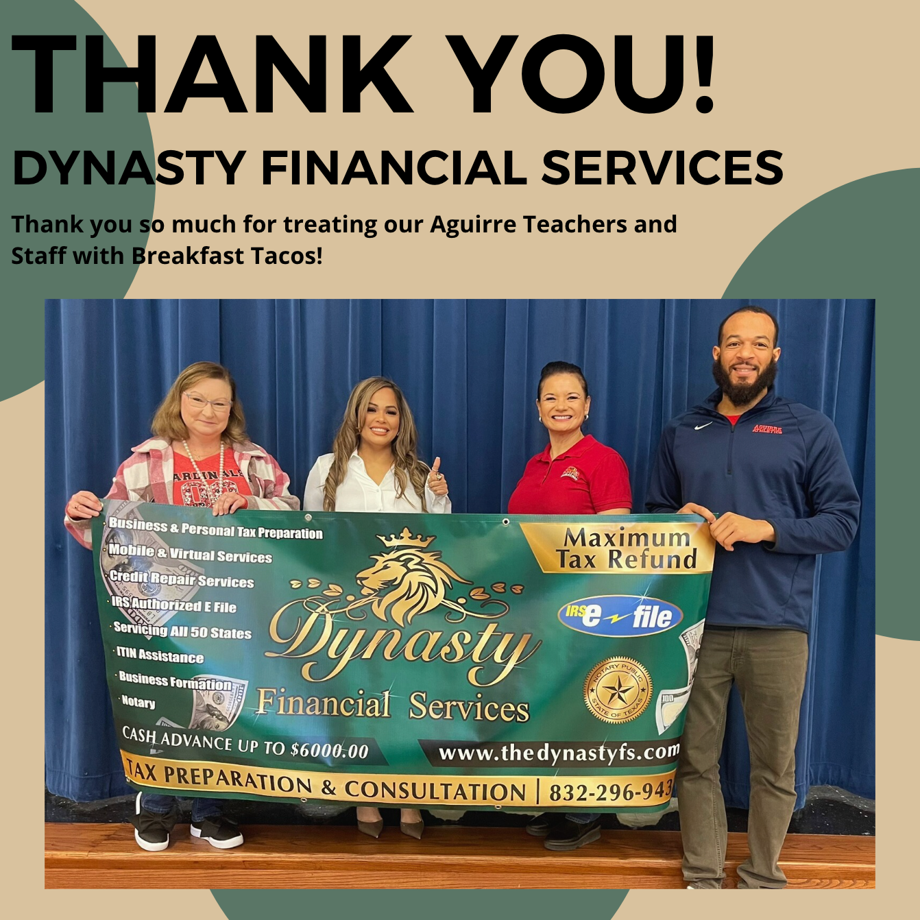 Dynasty Financial Services