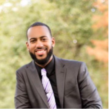 Jeremy Brown Headshot in business attire