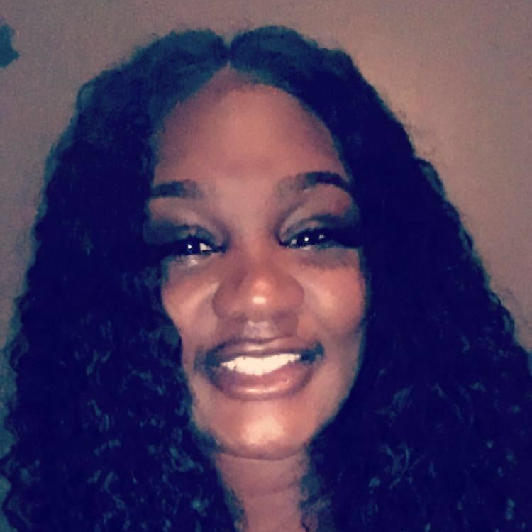 selfie of Lanecia Freeman ELAR teacher