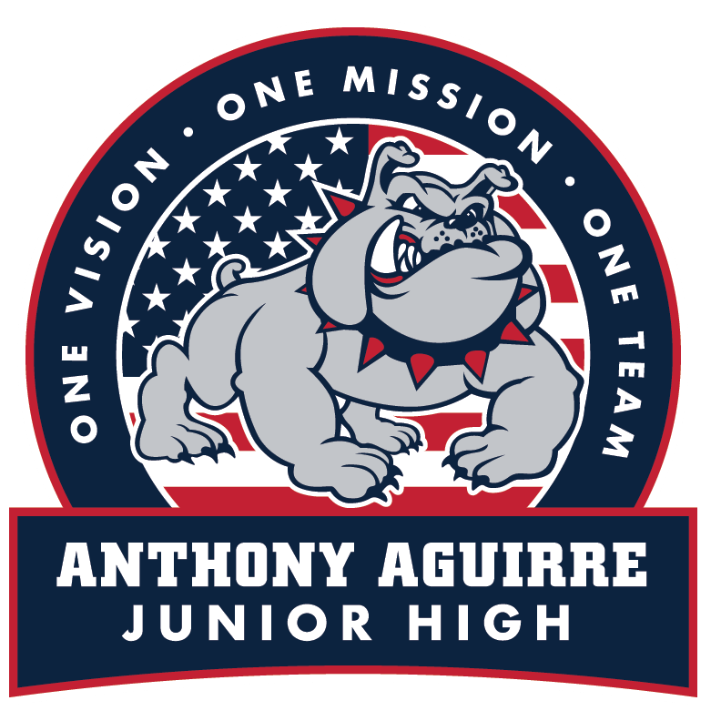 AAJH Bulldog Logo
