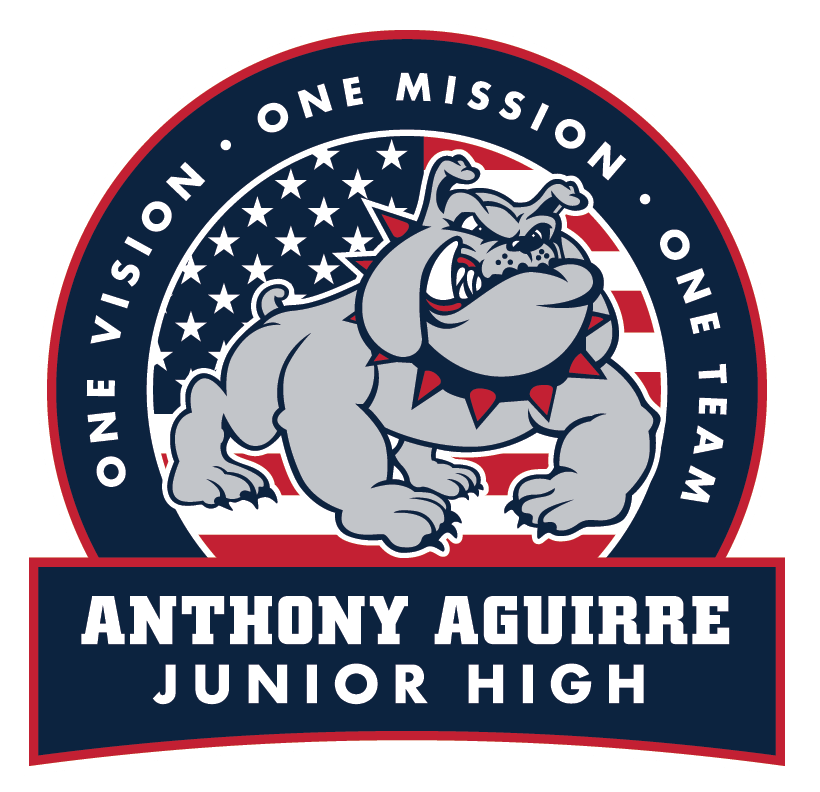 AAJH Bulldog Logo