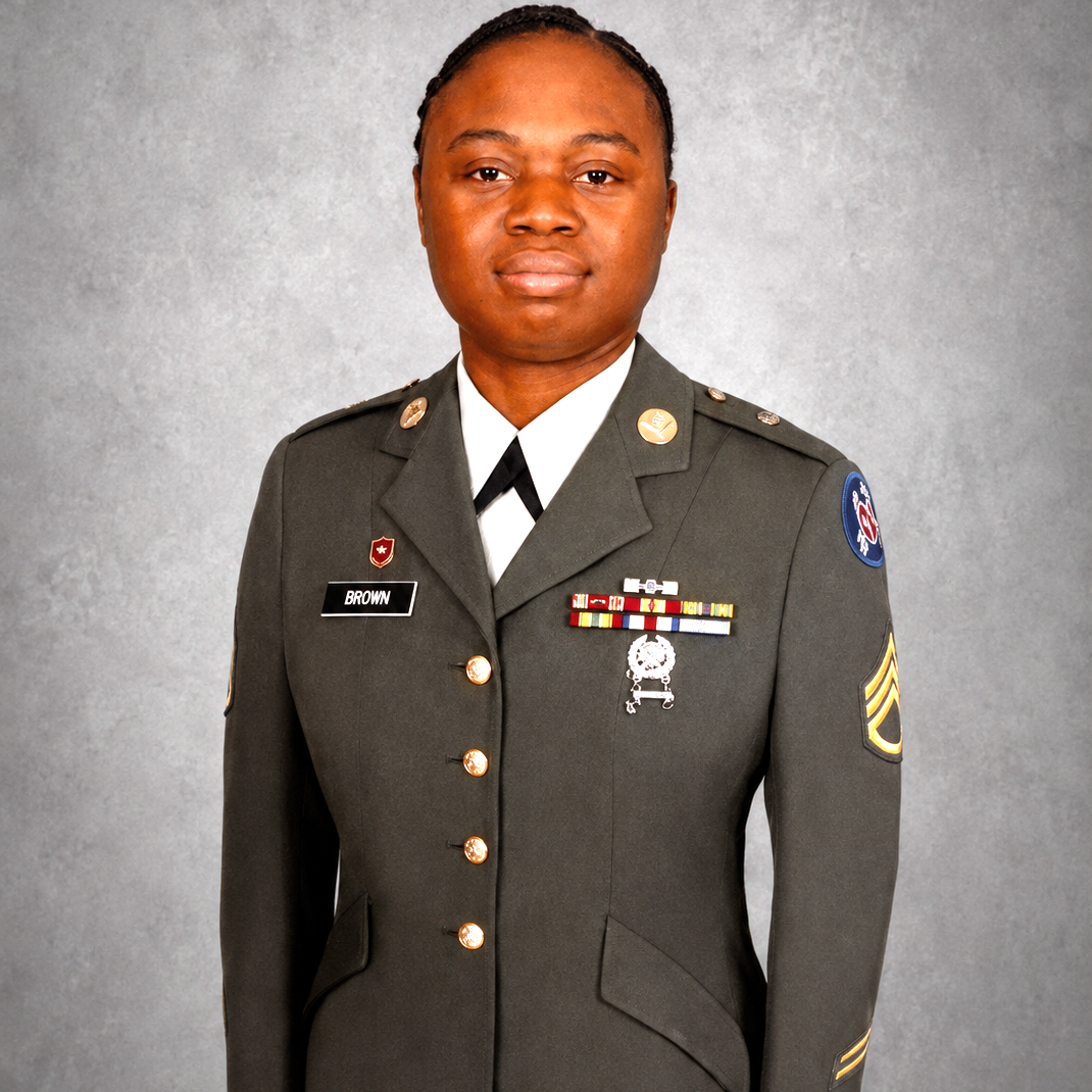 SSGT Andrus