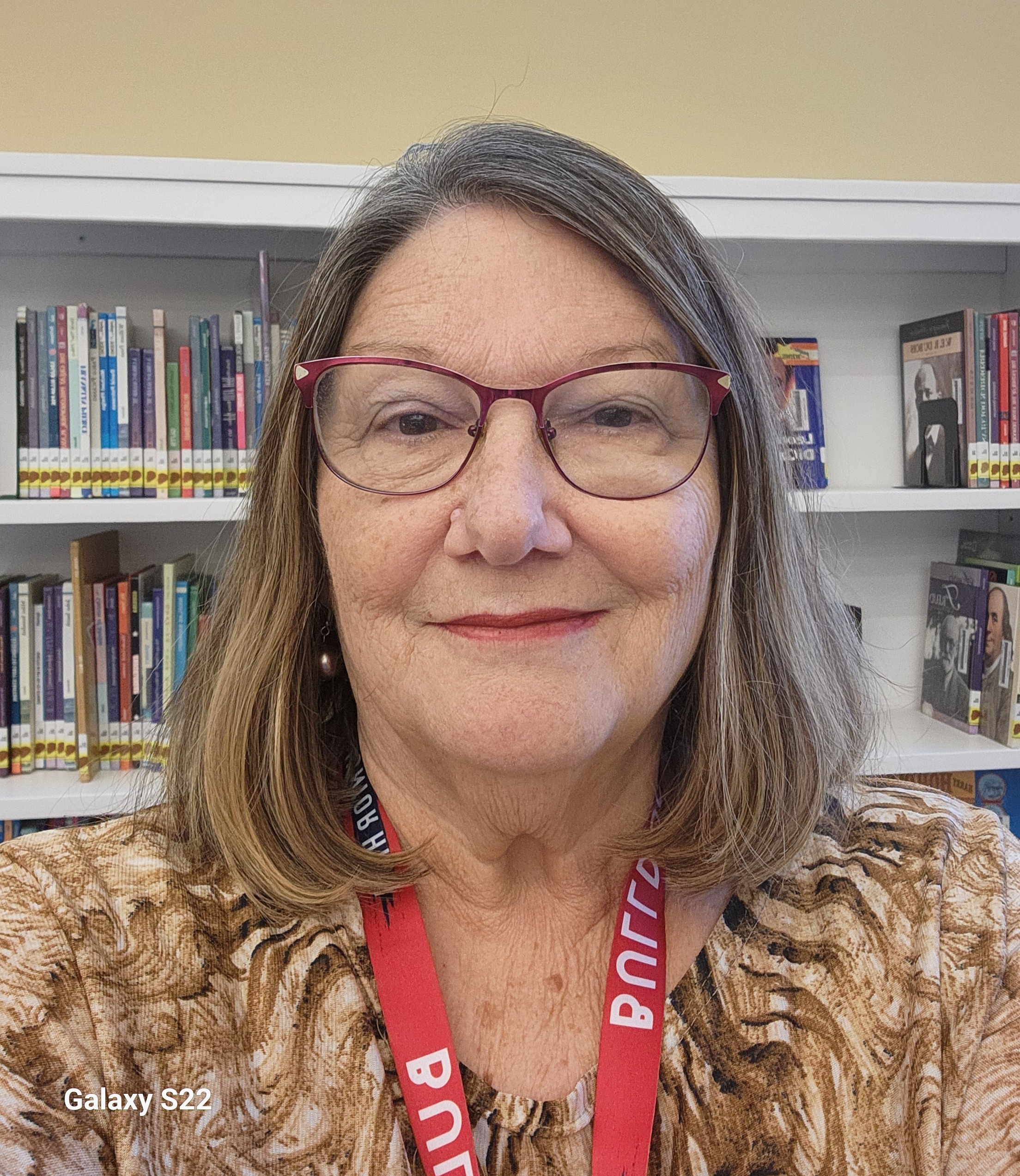 Ms. Bookout