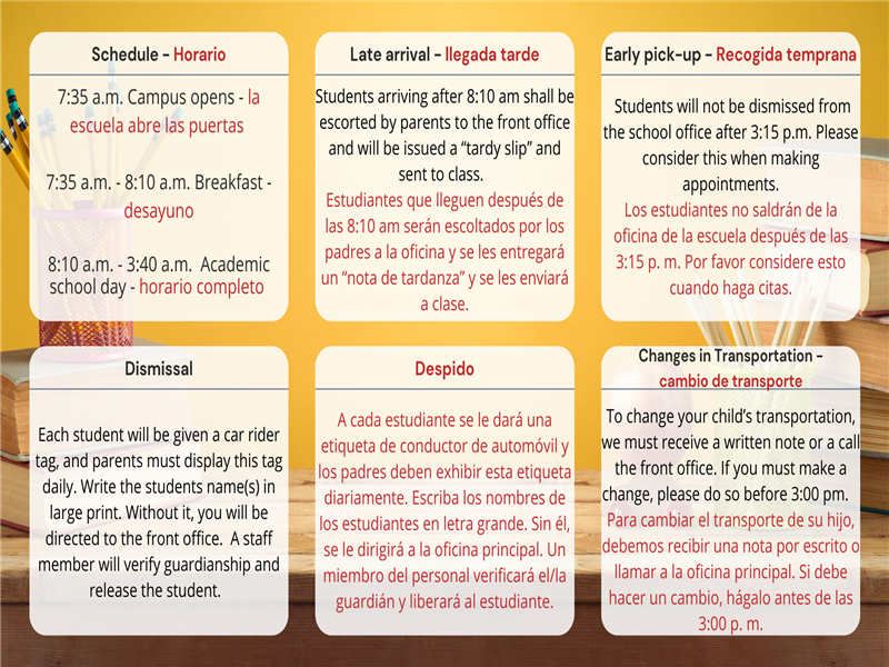 School Information