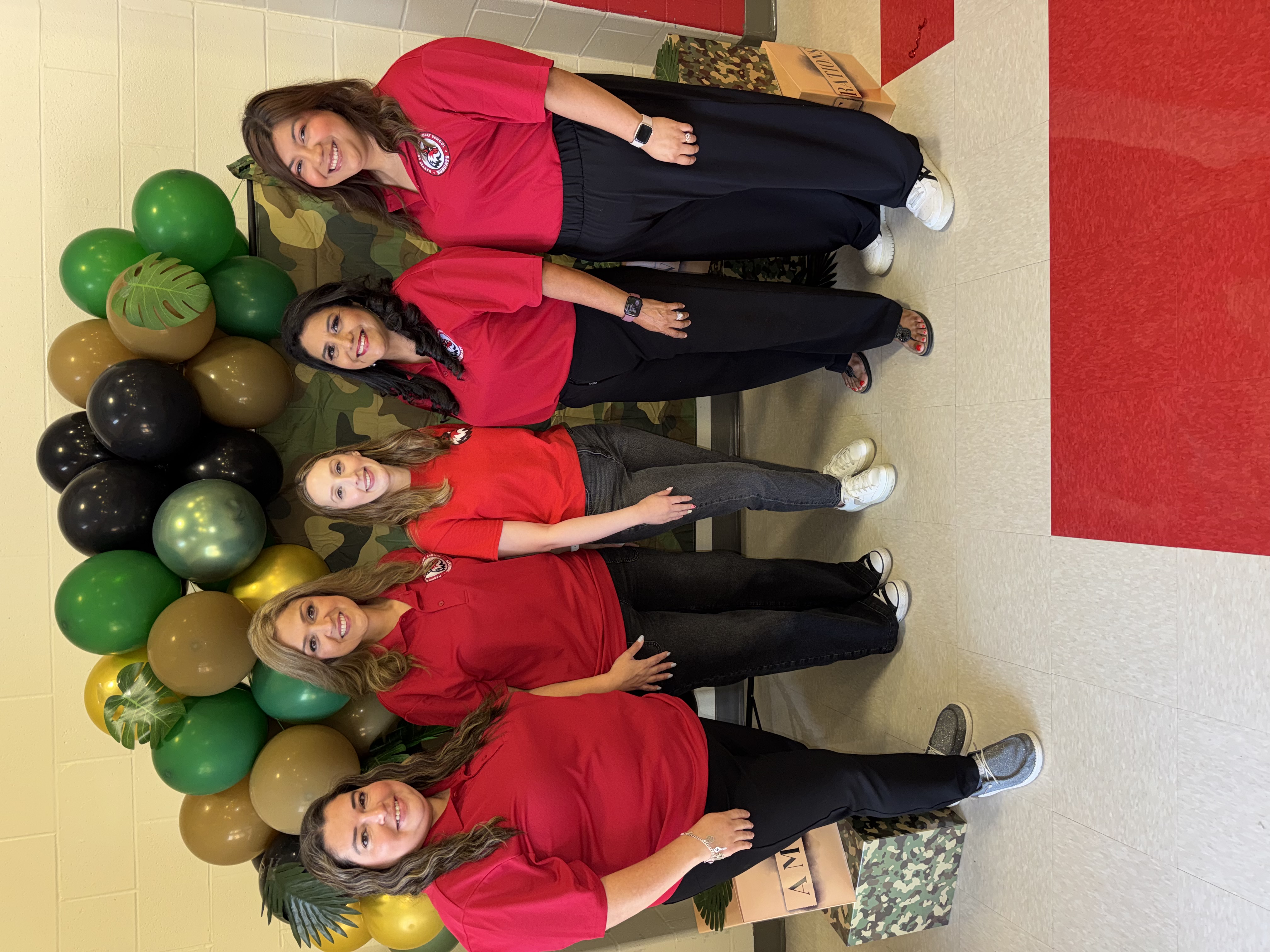 2nd grade team