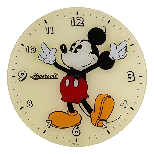 Mickey Mouse clock