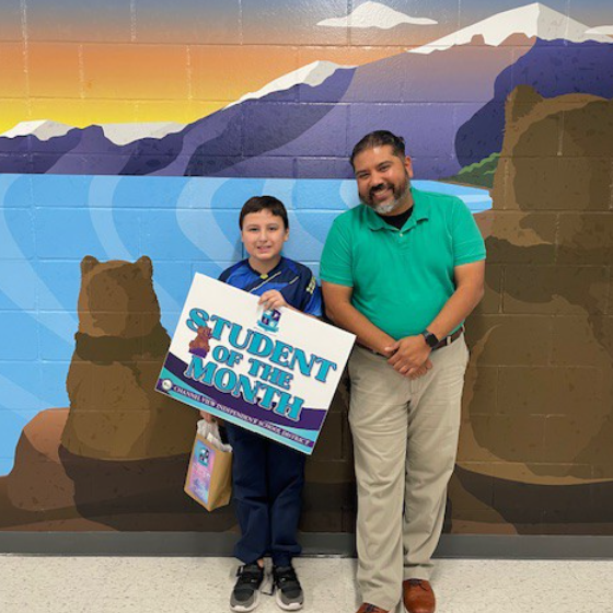 Student of the Month