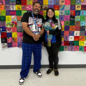 Teacher of the Year: Ms. Guillen