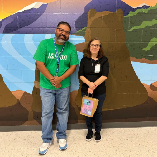 March Para of the Month