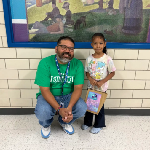 March Student of the Month